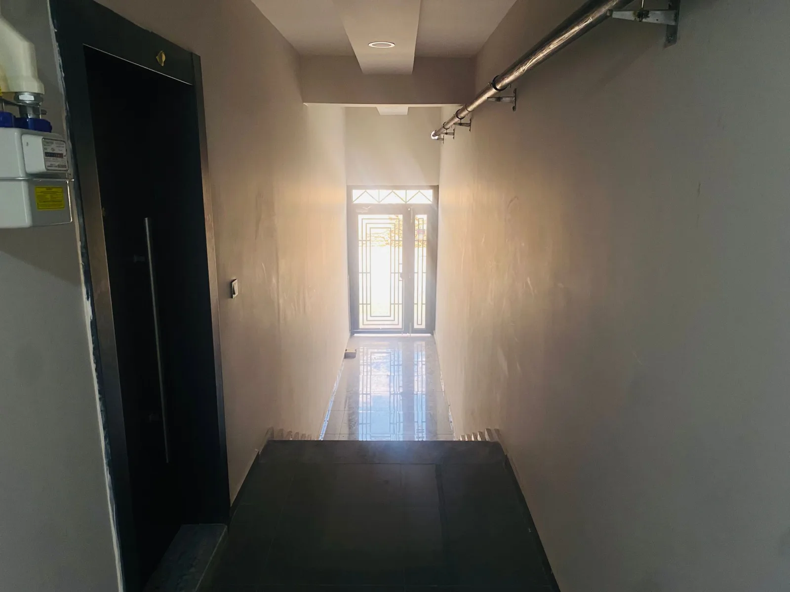İSABEYLİDE SATILIK 1+1 BALKONLU SATILIK DAİRE