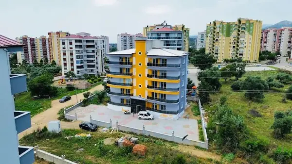 Yıldıztepe Mah. Kiralık 3+1 Daire küçük görsel 14