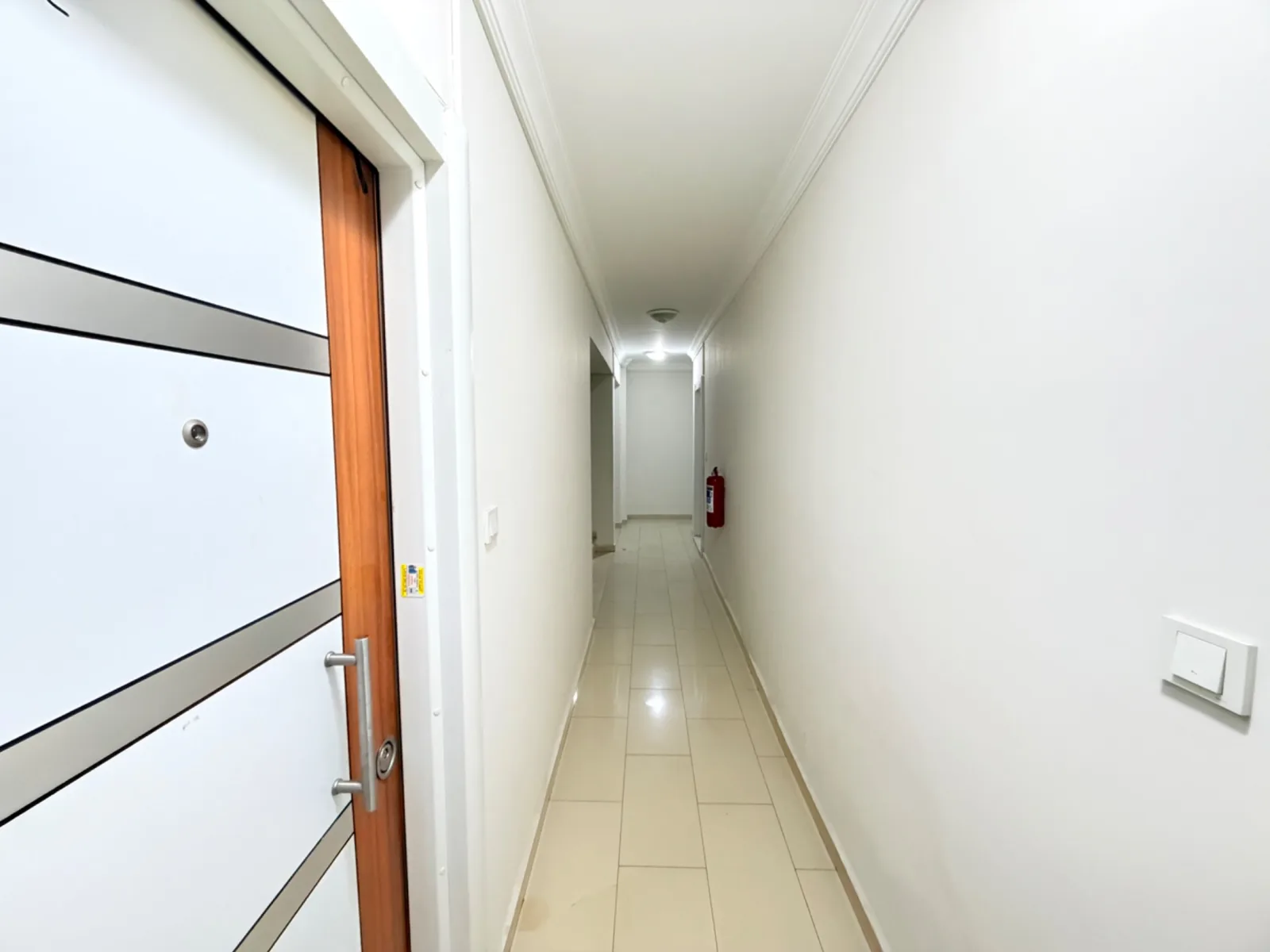 İSABEYLİ 1+1 SATILIK DAİRE