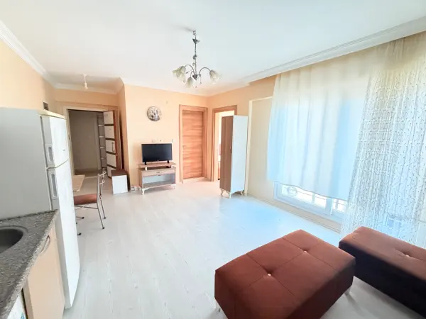 İSABEYLİ 1+1 SATILIK DAİRE küçük görsel 3