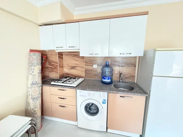 İSABEYLİ 1+1 SATILIK DAİRE küçük görsel 4