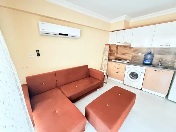 İSABEYLİ 1+1 SATILIK DAİRE küçük görsel 5