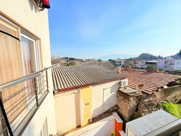 İSABEYLİ 1+1 SATILIK DAİRE küçük görsel 6