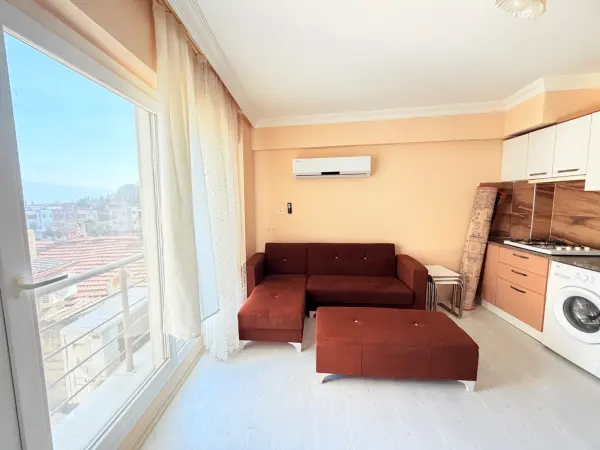 İSABEYLİ 1+1 SATILIK DAİRE küçük görsel 7
