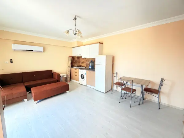 İSABEYLİ 1+1 SATILIK DAİRE küçük görsel 8