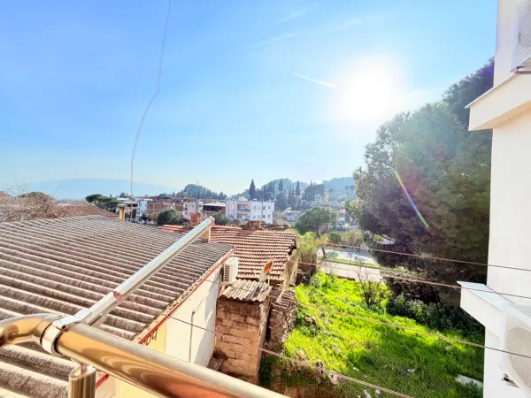 İSABEYLİ 1+1 SATILIK DAİRE küçük görsel 9