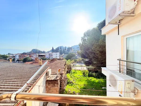 İSABEYLİ 1+1 SATILIK DAİRE küçük görsel 10