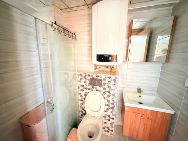 İSABEYLİ 1+1 SATILIK DAİRE küçük görsel 17