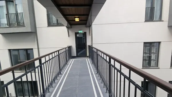 Satılık Taksim 360 Eşyalı 1+1 Daire küçük görsel 2