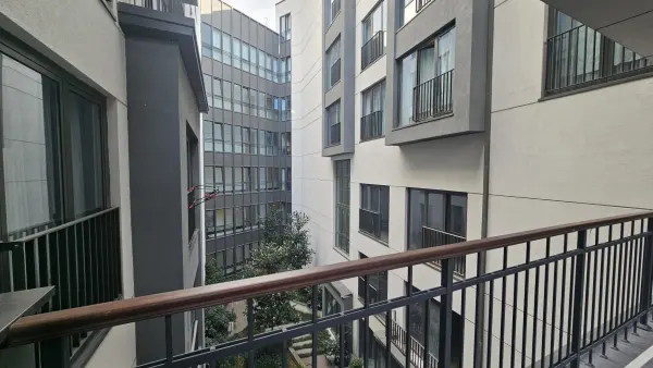 Satılık Taksim 360 Eşyalı 1+1 Daire küçük görsel 3