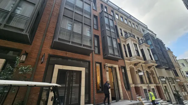 Satılık Taksim 360 Eşyalı 1+1 Daire küçük görsel 12