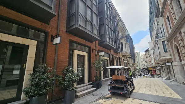 Satılık Taksim 360 Eşyalı 1+1 Daire küçük görsel 13