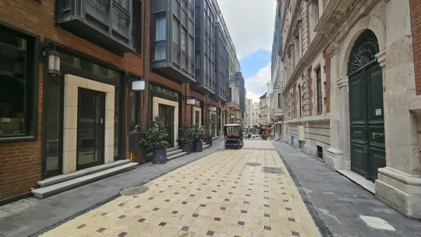 Satılık Taksim 360 Eşyalı 1+1 Daire küçük görsel 14