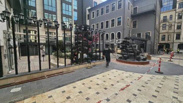Satılık Taksim 360 Eşyalı 1+1 Daire küçük görsel 15
