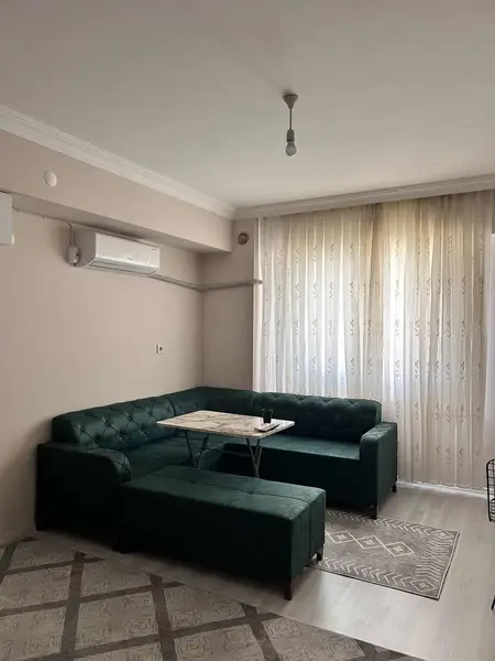 İSABEYLİDE KİRALIK 1+1 DAİRE küçük görsel 1