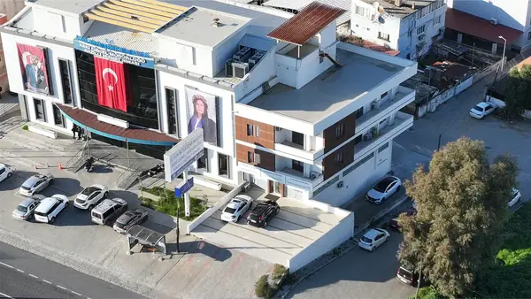 Cumhuriyet Mah. Karayolu Üzeri Satılık Bina küçük görsel 2