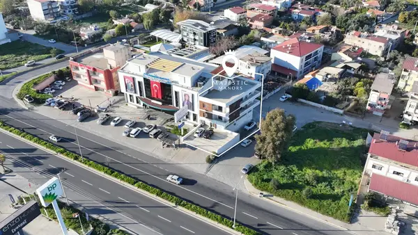 Cumhuriyet Mah. Karayolu Üzeri Satılık Bina küçük görsel 6