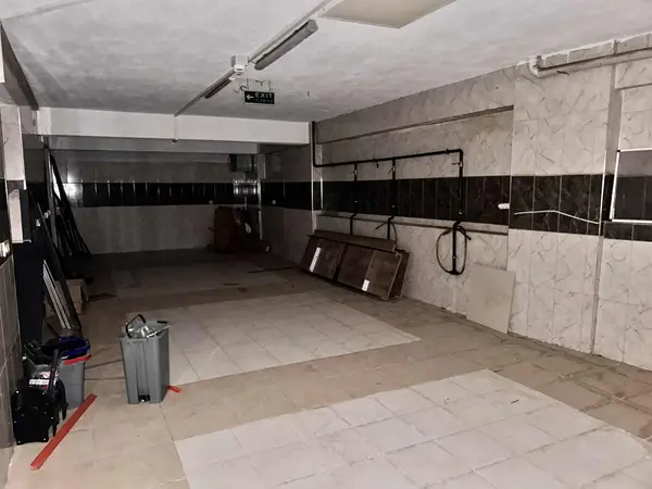 İsabeylide bulvar üzeri kiralık 3 katlı dükkan küçük görsel 13